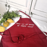 Kā omes virtuvē Apron